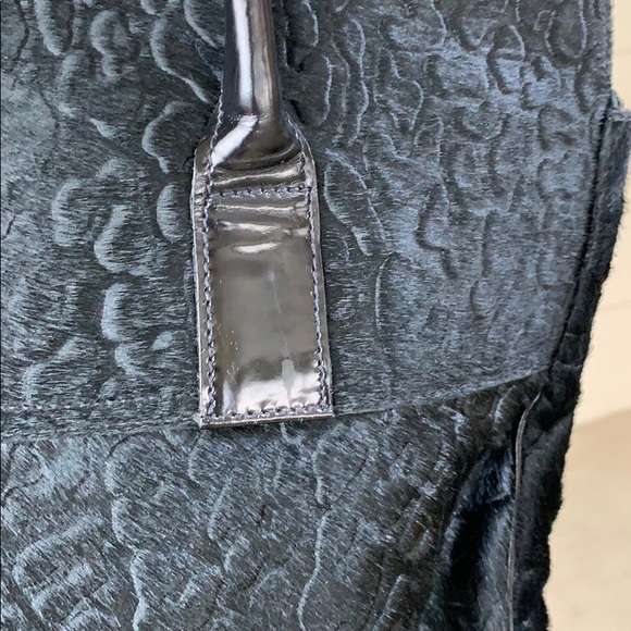 “SOLD”Mulberry Flap Bayswater Twist-lock Tote Bag - Picture 12 of 16